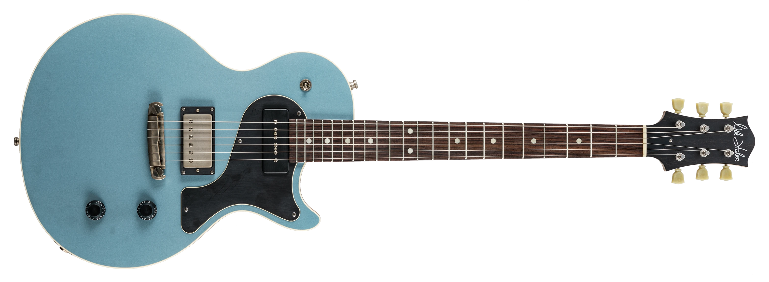 Nik Huber Guitars Krautster II Ice Blue 